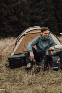 Sac isotherme 20L déperlant Nordic Drift Storm RCS 9