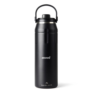 Bouteille isotherme 940ml Nordic Drift Trail RCS 10
