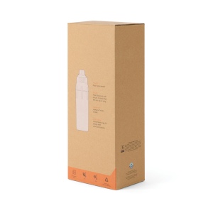 Bouteille sport iso et verrouillable Nordic Drift Trail RCS 6