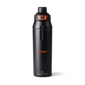 Bouteille sport iso et verrouillable Nordic Drift Trail RCS 10