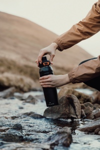 Bouteille sport iso et verrouillable Nordic Drift Trail RCS 11