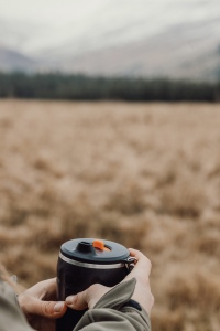 Tasse à café étanche 350ml Nordic Drift Trail RCS 16