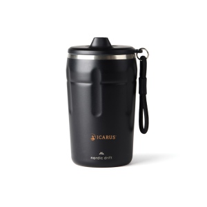 Tasse à café étanche 350ml Nordic Drift Trail RCS 10