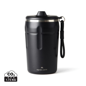 Tasse à café étanche 350ml Nordic Drift Trail RCS 2