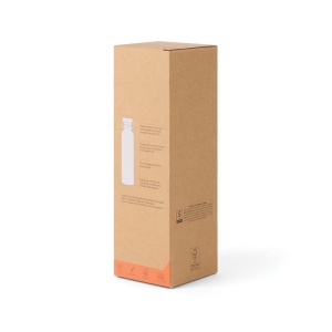 Bouteille d'eau 600ml ultra légère titane Nordic Drift Trail 6