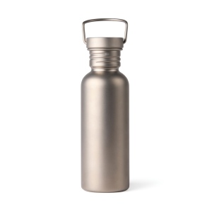 Bouteille d'eau 600ml ultra légère titane Nordic Drift Trail 7