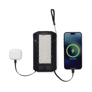 Powerbank solaire 10.000mAh Nordic Drift Titan 5