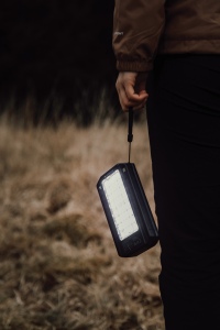 Powerbank solaire 10.000mAh Nordic Drift Titan 11