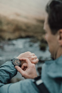 Montre connectée Nordic Drift Titan 10