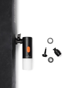 Lampe de camping avec pompe à air Nordic Drift Titan 5