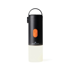 Lampe de camping avec pompe à air Nordic Drift Titan 6