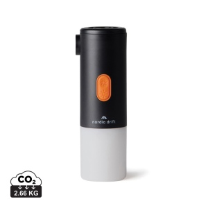 Lampe de camping avec pompe à air Nordic Drift Titan 2