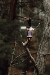 Lampe de camping anti-moustiques Nordic Drift Titan 12