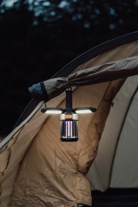Lampe de camping anti-moustiques Nordic Drift Titan 13