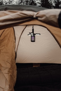 Lampe de camping anti-moustiques Nordic Drift Titan 14