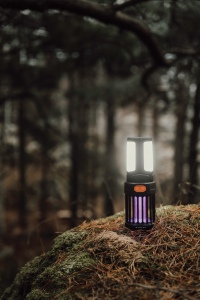 Lampe de camping anti-moustiques Nordic Drift Titan 9