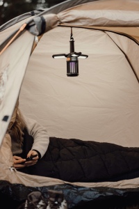 Lampe de camping anti-moustiques Nordic Drift Titan 11