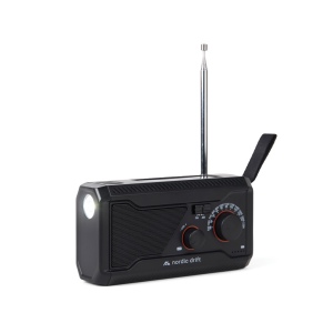 Radio mutlifonctions 4000mAh IPX4 Nordic Drift Titan 5