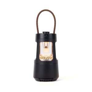 Lanterne de camping avec enceinte 10W Nordic Drift Everest 5