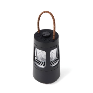 Lanterne de camping avec enceinte 10W Nordic Drift Everest 6