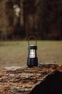 Lanterne de camping avec enceinte 10W Nordic Drift Everest 8