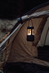 Lanterne de camping avec enceinte 10W Nordic Drift Everest 9