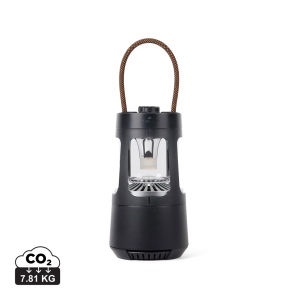 Lanterne de camping avec enceinte 10W Nordic Drift Everest 2