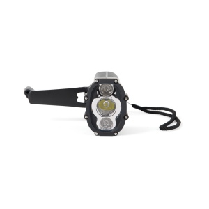 Lampe torche multifonction étanche IPX8 Nordic Drift Everest 6