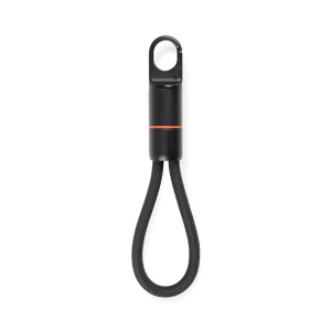 Câble mousqueton avec charge rapide 60W Nordic Drift Everest 4