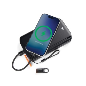 Câble mousqueton avec charge rapide 60W Nordic Drift Everest 5