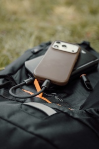 Câble mousqueton avec charge rapide 60W Nordic Drift Everest 7