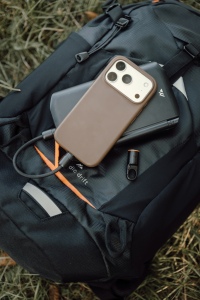 Câble mousqueton avec charge rapide 60W Nordic Drift Everest 10