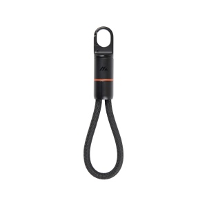 Câble mousqueton avec charge rapide 60W Nordic Drift Everest 2