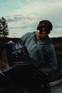 Lampe torche à double batterie Nordic Drift Everest RCS 12