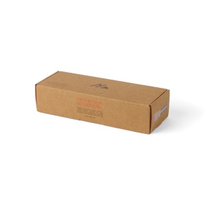 Lampe torche à double batterie Nordic Drift Everest RCS 15