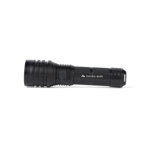 Lampe torche à double batterie Nordic Drift Everest RCS 4