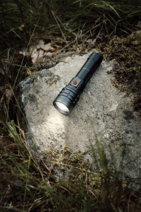 Lampe torche à double batterie Nordic Drift Everest RCS 6