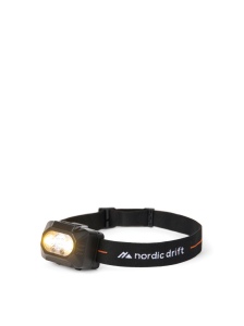 Lampe frontale à double batterie Nordic Drift Everest 3