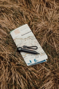 Crayon infini avec boussole RCS Nordic Drift Trail 10