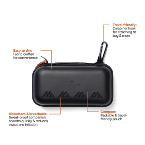 Serviette rafraichissante Nordic Drift GRS Aero 5