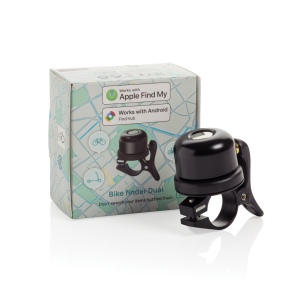 Sonnette de vélo avec géolocalisation Dual 6