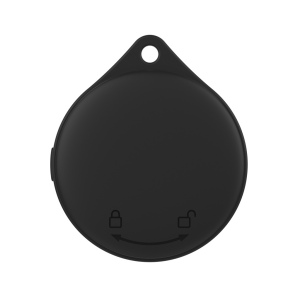 Géolocaliseur en plastique recyclé RCS IPX5 Findpop Dual 7
