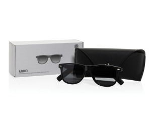 Lunettes audio dotées de l'IA avec fonction traduction Miro 4