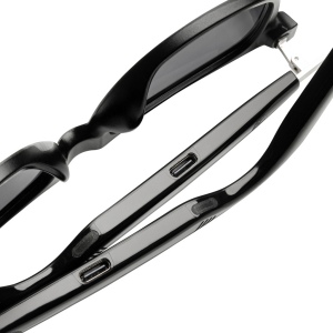 Lunettes audio dotées de l'IA avec fonction traduction Miro 7