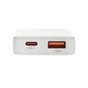 Chargeur plat 65W GAN avec connecteurs universels  Fluxo RCS 9