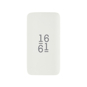 Chargeur plat 65W GAN avec connecteurs universels  Fluxo RCS 10