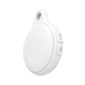 Localisateur rechargeable avec lampe Urban Vitamin Aptos 17