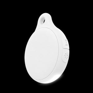Localisateur rechargeable avec lampe Urban Vitamin Aptos 18