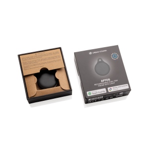 Localisateur rechargeable avec lampe Urban Vitamin Aptos 6