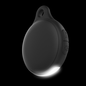Localisateur rechargeable avec lampe Urban Vitamin Aptos 8